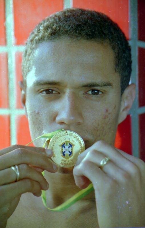 Marcelo Ramos, do Cruzeiro, foi artilheiro do Campeonato Mineiro de 1996 com 23 gols.