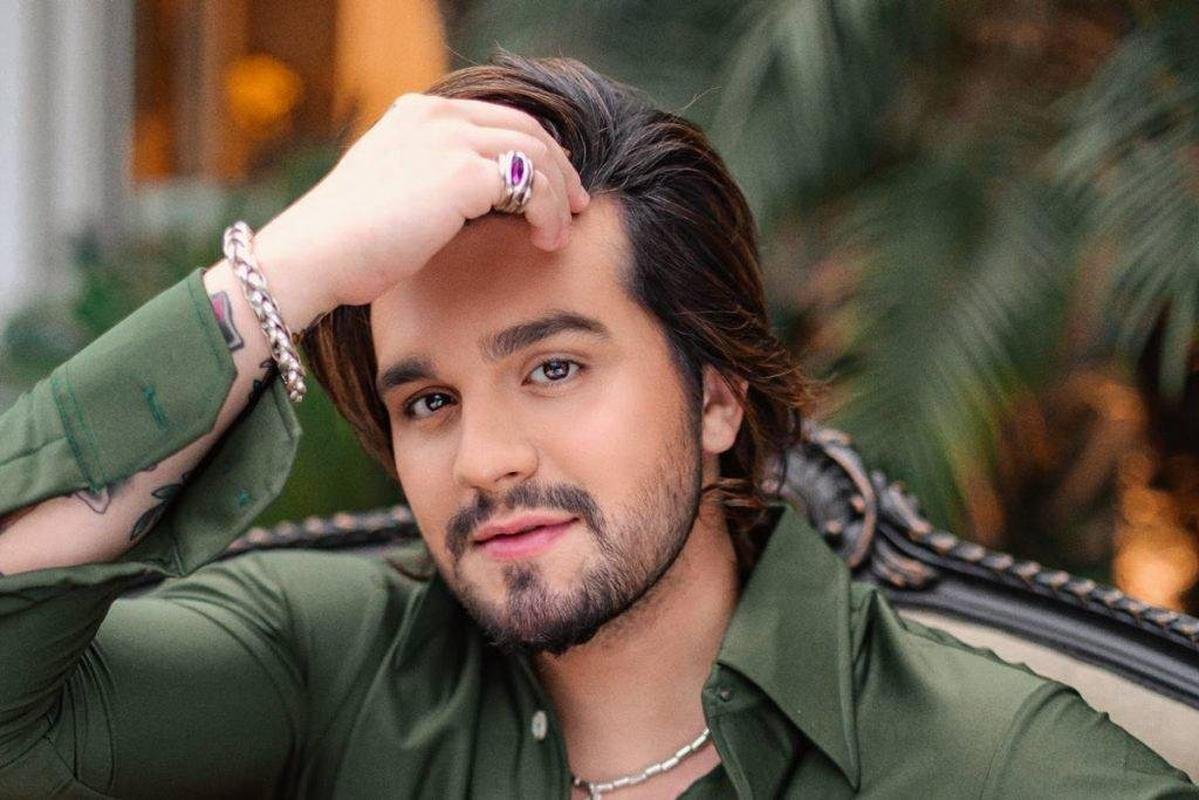 Luan Santana tambm ficou entre os mais tocados. Ele  torcedor do Corinthians.