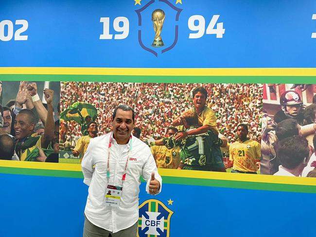 Veja fotos do local onde a Seleção Brasileira vai treinar no Catar