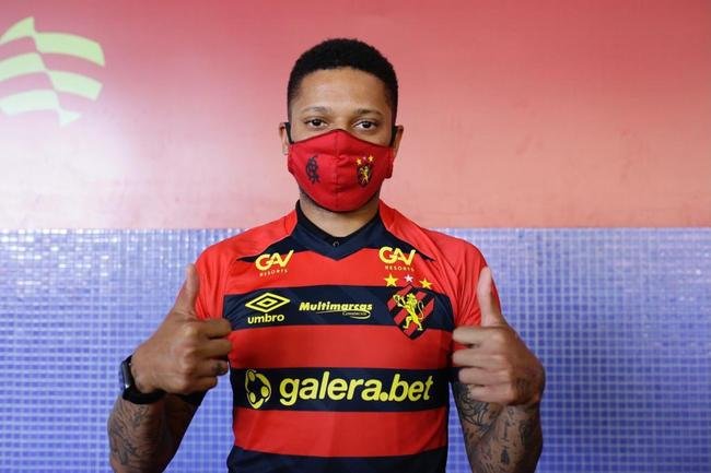 André, atacante (Sport)