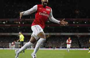9 - Thierry Henry - 51
