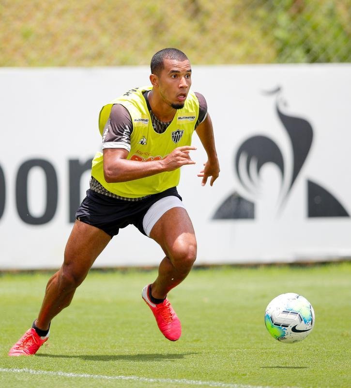 Fotos: Atlético se prepara para enfrentar o Athletico-PR