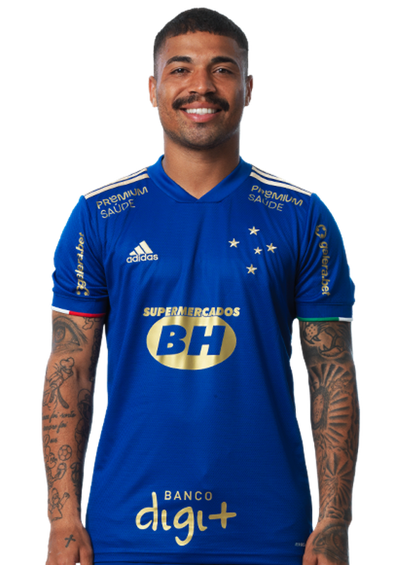 Marcinho (12 jogos)