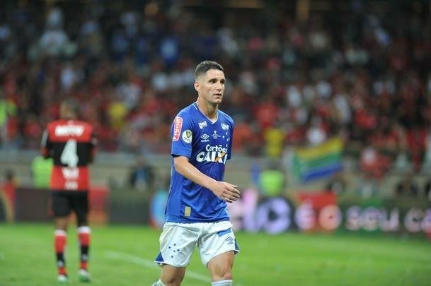 Fotos da grande deciso da Copa do Brasil, entre Cruzeiro e Flamengo, no Mineiro
