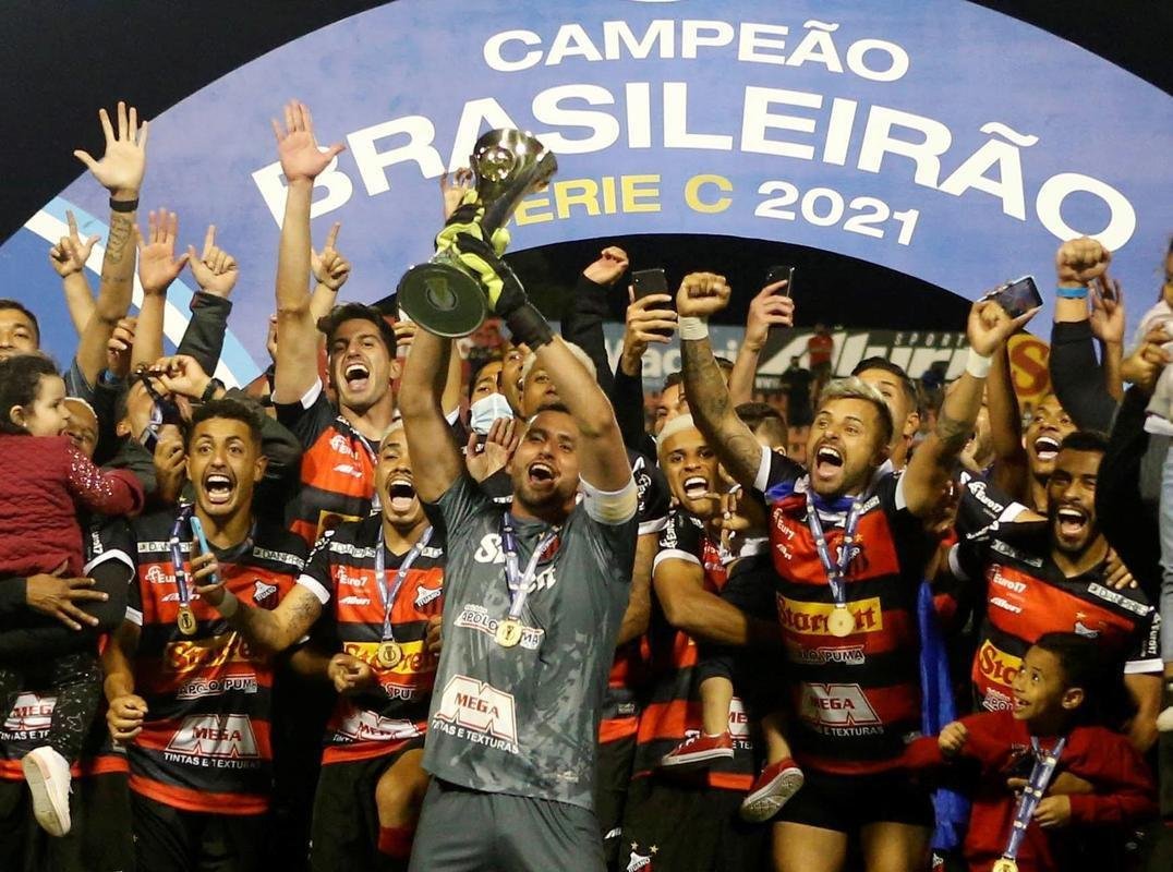 Ituano foi o campeo da Srie C em 2021