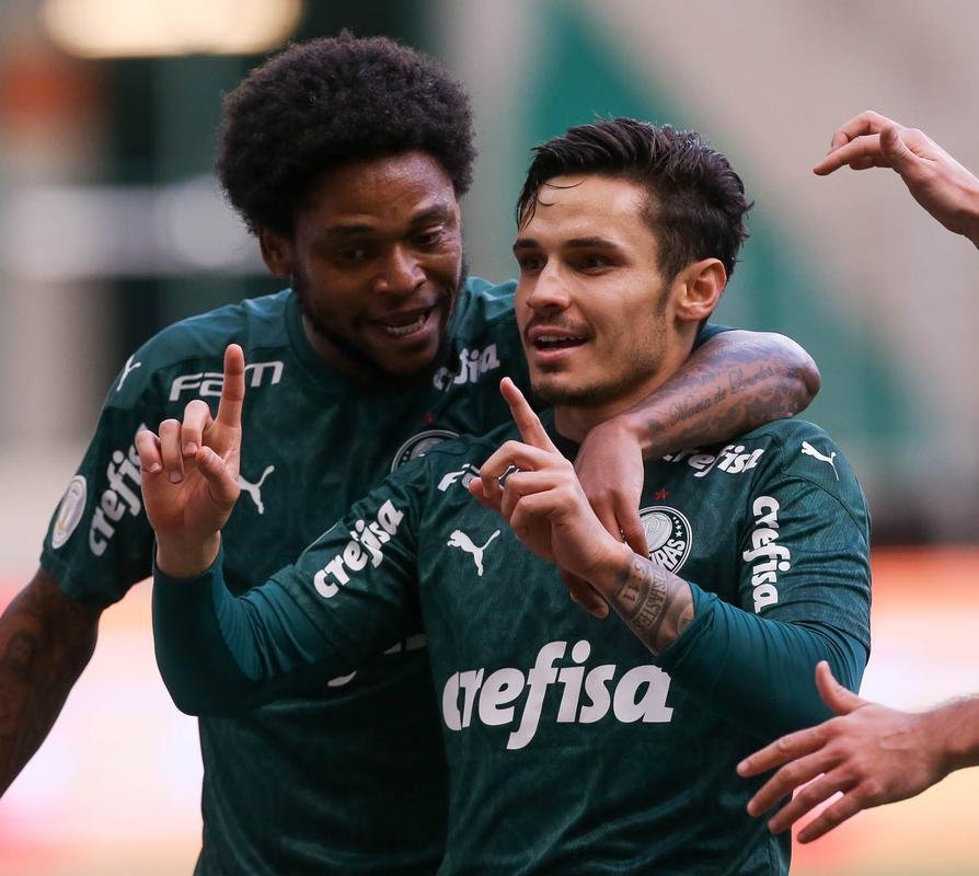 Fotos do duelo entre Palmeiras e Atlético, no Allianz Parque, em São Paulo, pela 19ª rodada do Campeonato Brasileiro