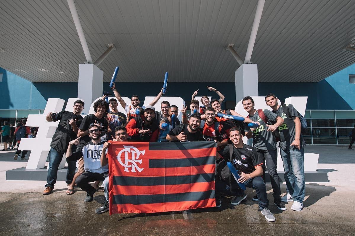 Final do CBLOL 2019, no Rio de Janeiro: Flamengo conquistou ttulo indito, de virada, sobre INTZ 