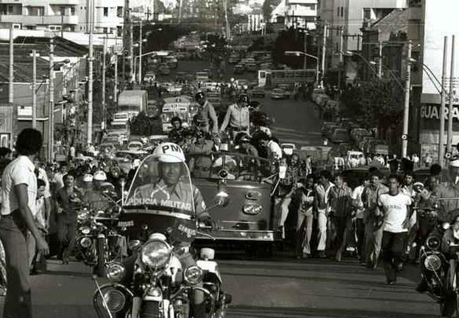 Milhares de torcedores acompanharam o velrio de Batata