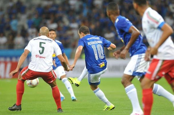 Fotos da estreia do Cruzeiro no Campeonato Mineiro, diante do Boa Esporte, no Mineiro