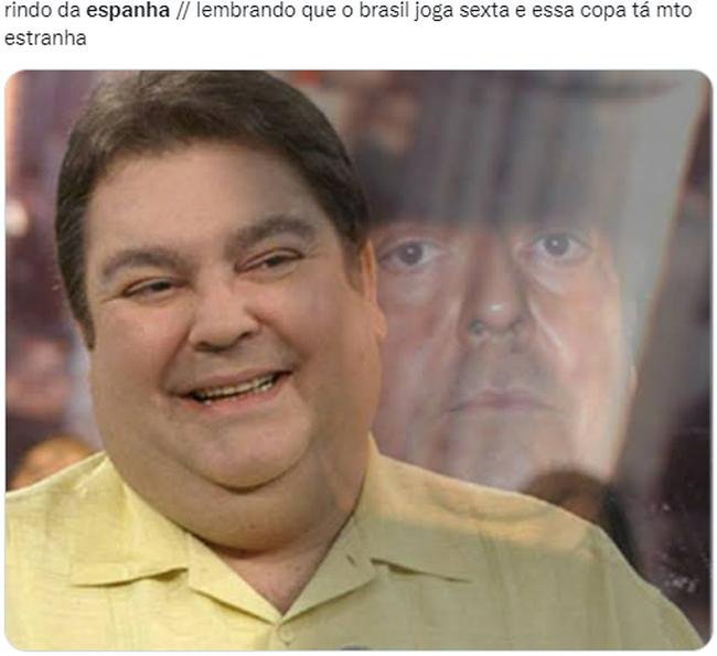 Memes da eliminao da Espanha nas oitavas de final da Copa do Mundo