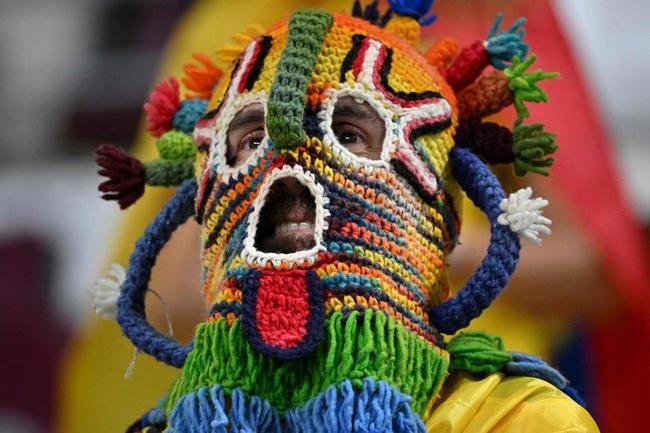 Equador e Senegal se enfrentaram no Khalifa International Stadium, pelo Grupo A da Copa do Mundo