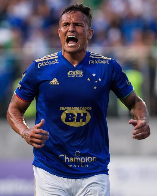 8° - Cruzeiro - 2,02 milhões