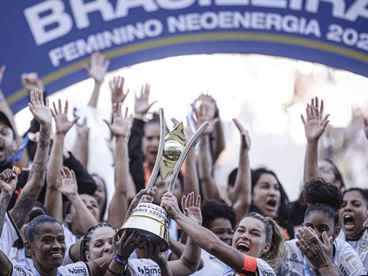 CBF divulga calendário do futebol feminino para 2023 - Superesportes