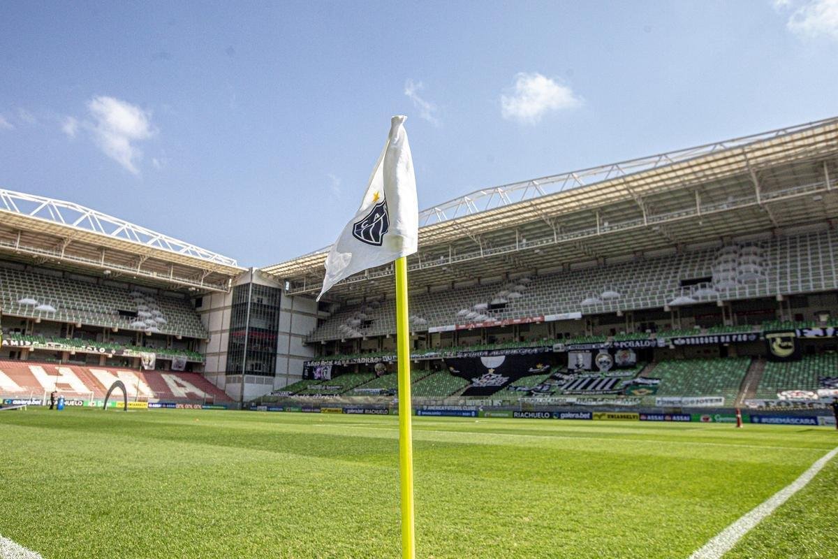 Fotos do Campeonato Brasileiro Feminino A2