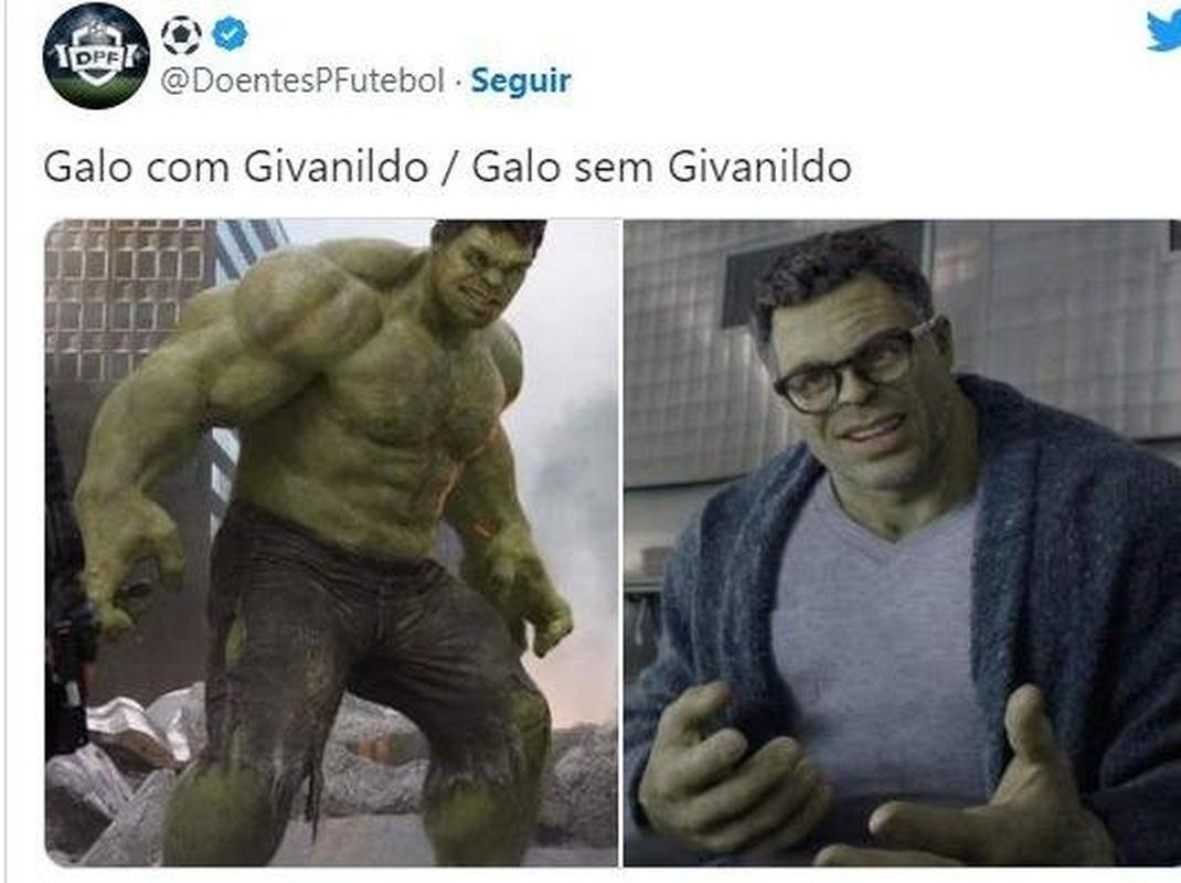 Memes da derrota do Atltico para o Libertad