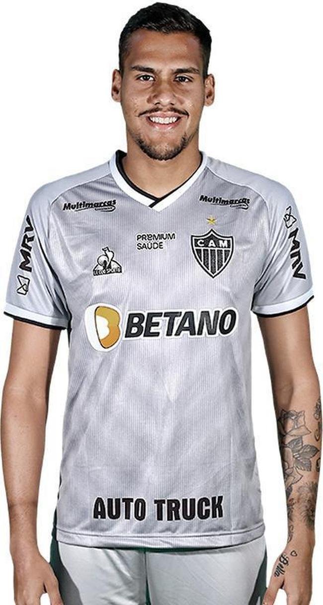 3 - Matheus Mendes (goleiro)