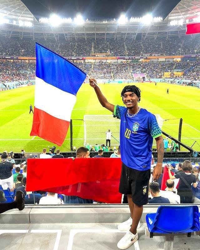 Bryan Sant - @bryansant_ - 592 mil seguidores