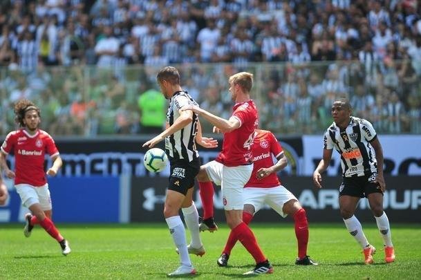 Galo e Colorado jogaram neste domingo, no Horto