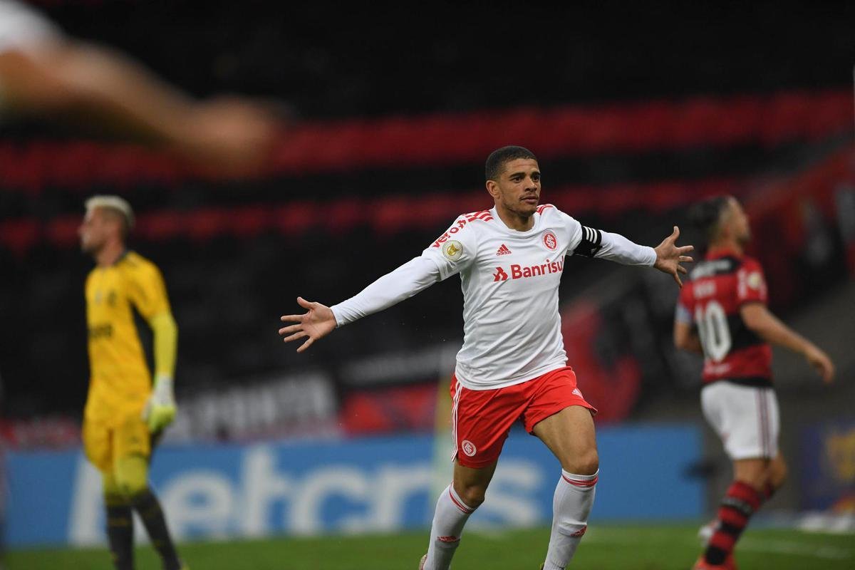 8 - Internacional - R$ 181 milhes (reduziu em R$ 3 milhes o valor de 2020)