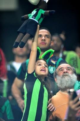 Amrica e ABC se enfrentam no Independncia, pela 34 rodada da Srie B do Brasileiro