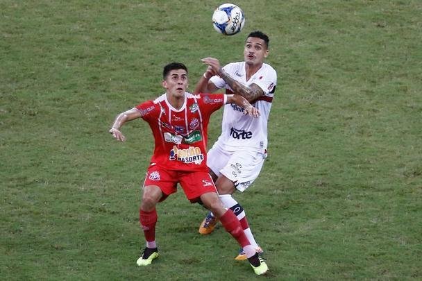 Tricolor do Arruda enfrenta Cavalo de Aço, na Arena de Pernambuco, em partida válida pela 15ª rodada da Série C