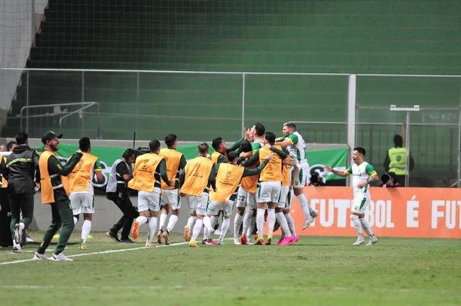 Amrica x Defensa y Justicia: fotos do jogo pela Copa Sul-Americana