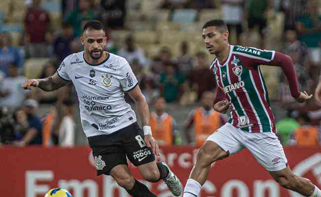 Corinthians e Fluminense se enfrentarão na Neo Química Arena no segundo jogo das semifinais da Copa do Brasil