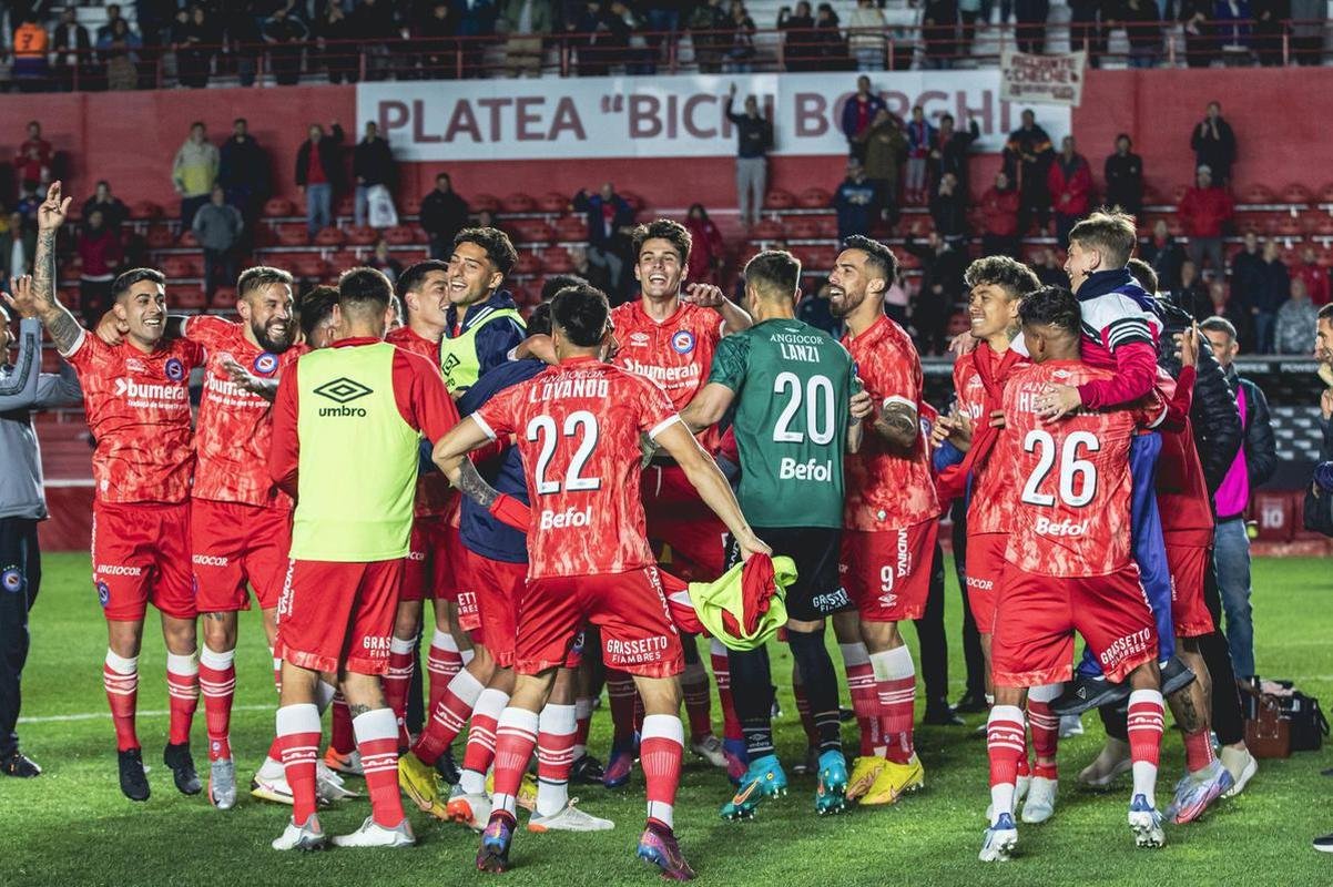 Argentinos Juniors-ARG