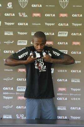 Denílson - O centroavante chegou ao Atlético em junho de 2018 e teve apenas uma oportunidade como titular em seu primeiro ano no clube. Ele entrou em campo oito vezes com a camisa alvinegra.