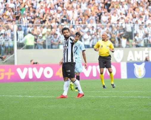 Atltico venceu o Grmio por 4 a 3 no Independncia