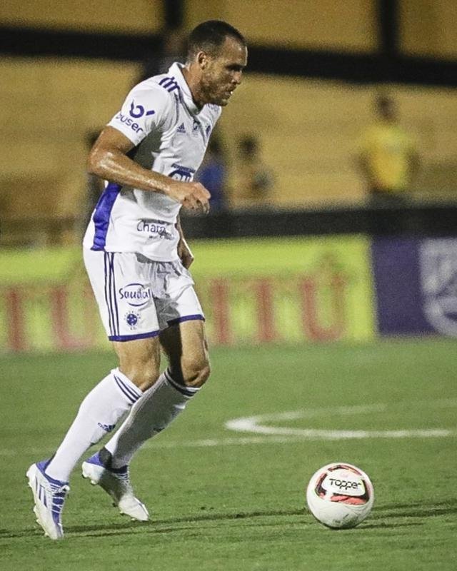 Fotos do jogo entre Novorizontino e Cruzeiro