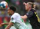 Borussia assegura vitória sobre Greuther Furth no Alemão e busca o vice
