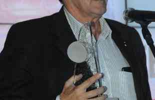 Trofu Tel Santana teve a 17 edio e premiou destaques do esporte mineiro em cerimnia no Mineiro