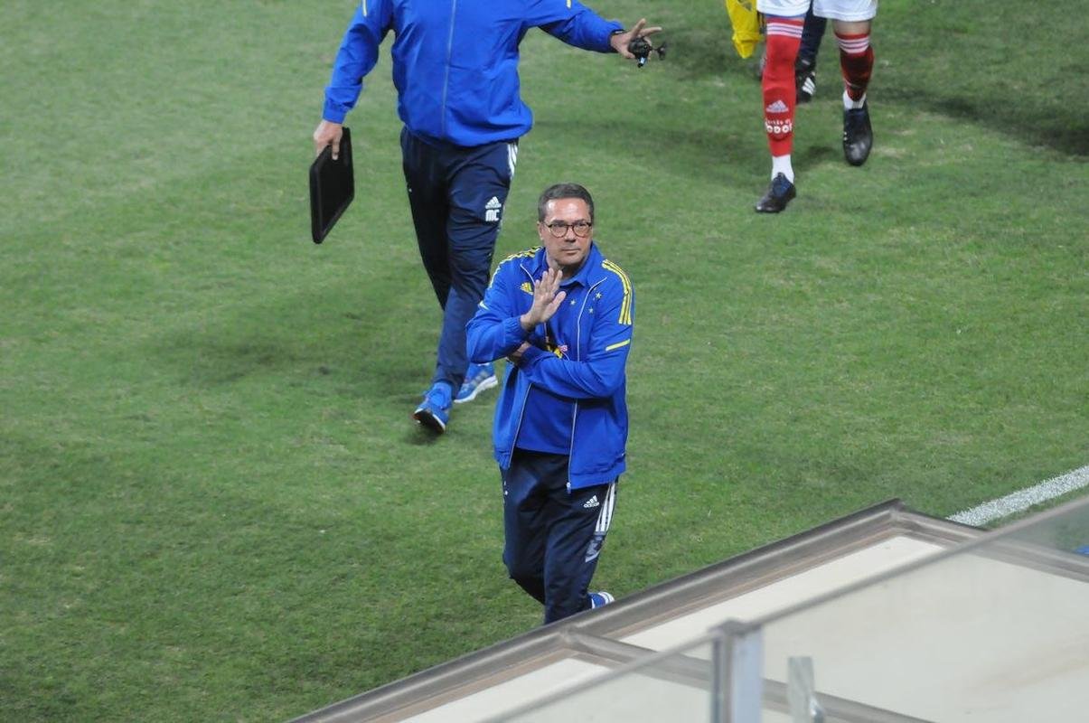 Fotos do jogo entre Cruzeiro e Botafogo, no Independncia, pela 30 rodada da Srie B do Campeonato Brasileiro