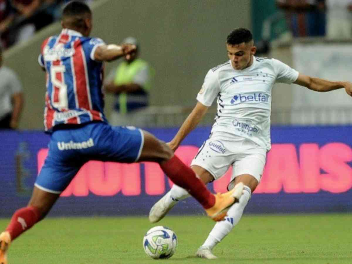 Gols e melhores momentos de Cruzeiro x Vasco pelo Brasileirão (2-2)