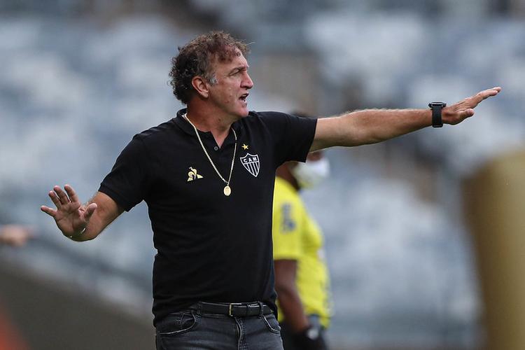(Foto: Pedro Souza/Atlético) (Foto: Pedro Souza/Atlético)