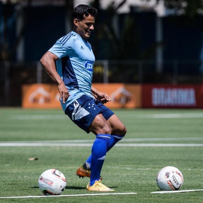 Cruzeiro se prepara para duelo contra o Vasco