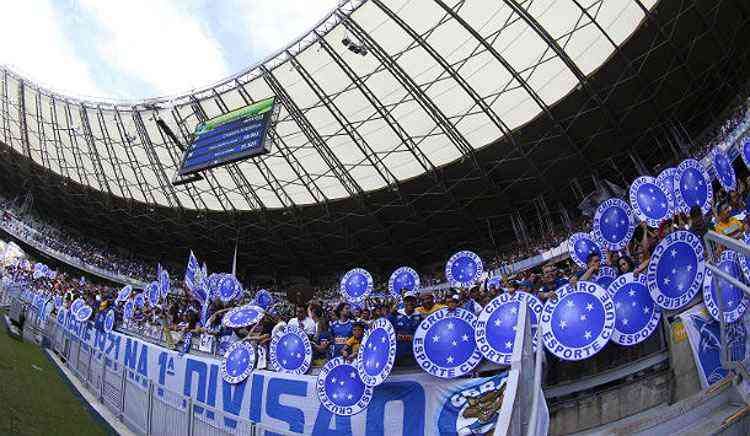 Sábado é dia de clássico no Mineirão: venda de ingressos – Clube