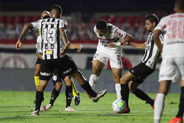 (Foto: Rubens Chiri/saopaulofc.net)