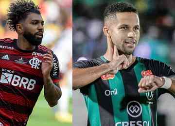 Flamengo e Maringá se enfrentam nesta quarta-feira (26/04), às 21h30, no Maracanã, pelo jogo de volta da terceira fase da Copa do Brasil