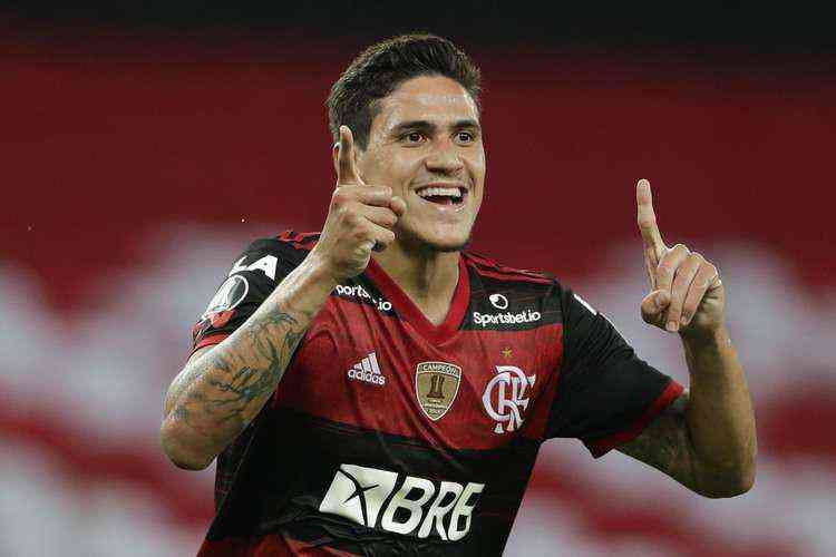 3 - Flamengo - 187 pontos