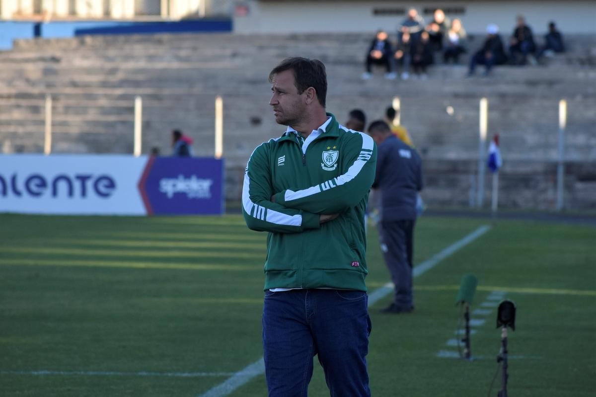 Jogo entre Paran e Amrica vale pela 14 rodada da Srie B do Campeonato Brasileiro