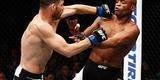 Michael Bisping venceu Anderson Silva por decis�o un�nime 