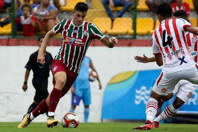 Lucas Meron/Fluminense FC