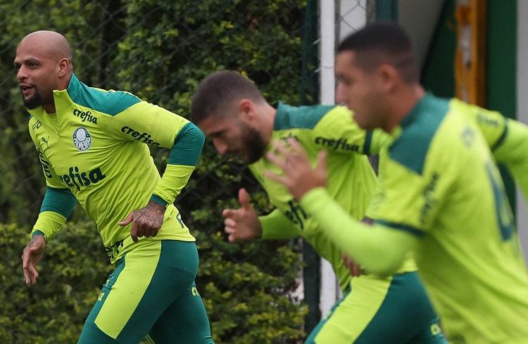 (Foto: Cesar Greco/Palmeiras) (Foto: Cesar Greco/Palmeiras)