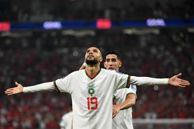 No Estdio Al Thumama, Canad e Marrocos se enfrentam pela ltima rodada do Grupo F da Copa do Mundo do Catar