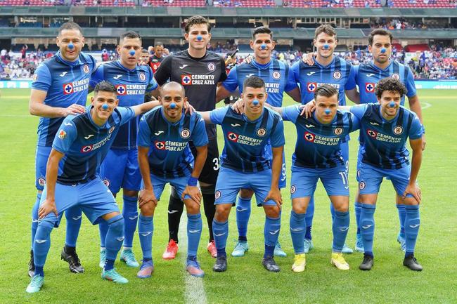 7° - Cruz Azul (México) - 2,15 milhões