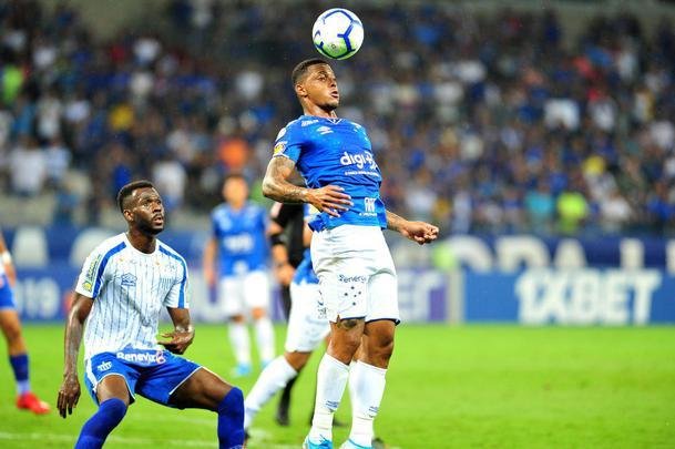 Cruzeiro x Ava: as melhores fotos do jogo no Mineiro