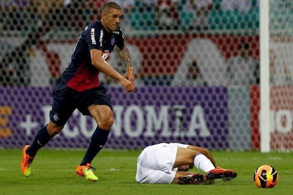 Equipes se enfrentaram pela 18 rodada do Brasileiro