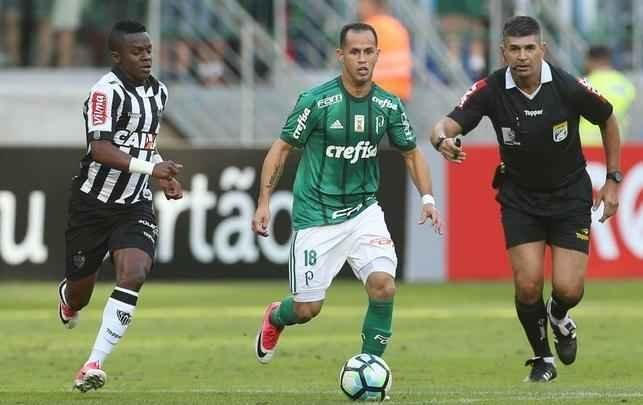 Palmeiras e Atlético ficam no empate por 0 a 0, pela quarta rodada do Campeonato Brasileiro